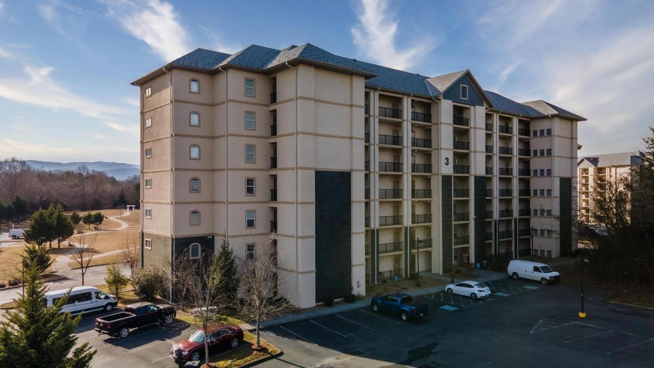 Apartament Mvc - Unit 1302 - The Cove Pigeon Forge Zewnętrze zdjęcie