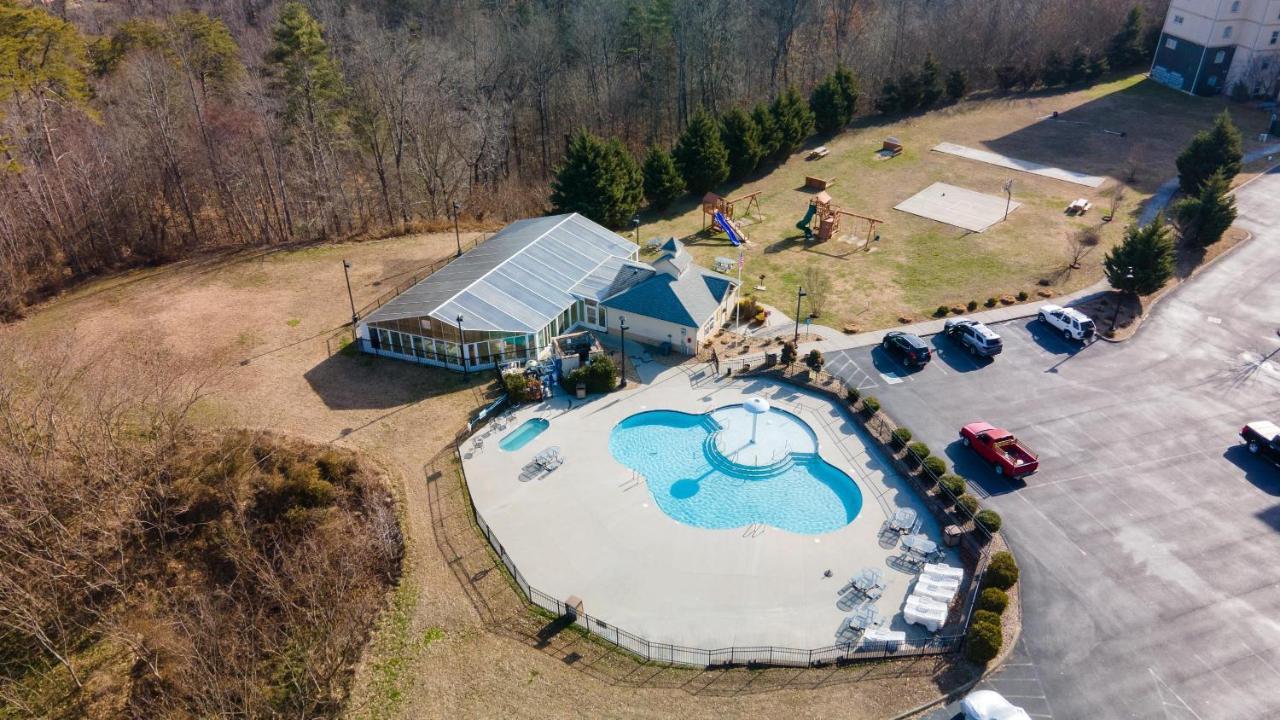 Apartament Mvc - Unit 1302 - The Cove Pigeon Forge Zewnętrze zdjęcie