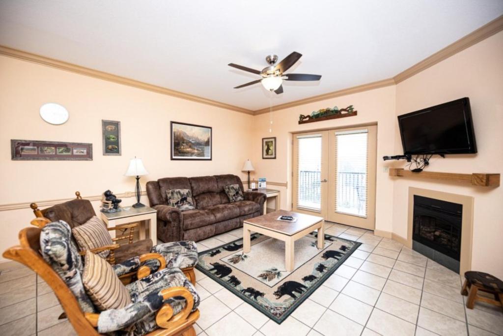 Apartament Mvc - Unit 1302 - The Cove Pigeon Forge Zewnętrze zdjęcie