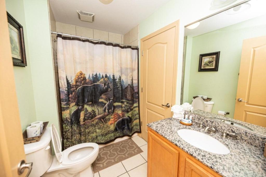 Apartament Mvc - Unit 1302 - The Cove Pigeon Forge Zewnętrze zdjęcie